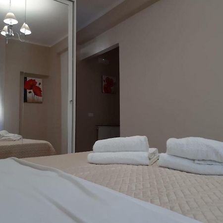 Guest Room Nesea Pellaro Exteriör bild