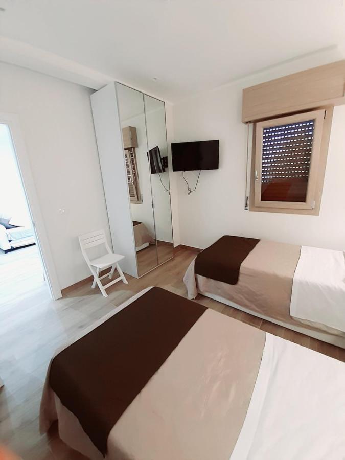 Guest Room Nesea Pellaro Exteriör bild