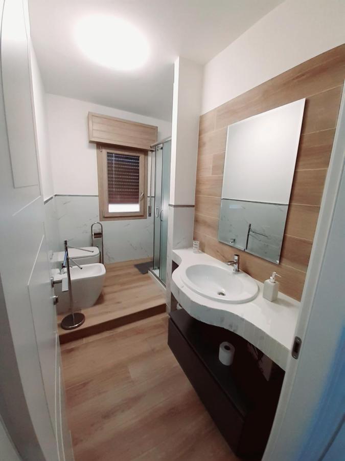Guest Room Nesea Pellaro Exteriör bild