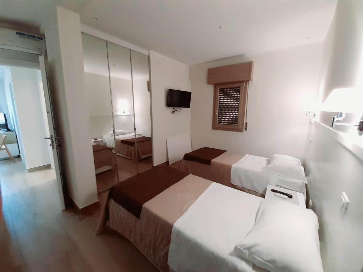 Guest Room Nesea Pellaro Exteriör bild