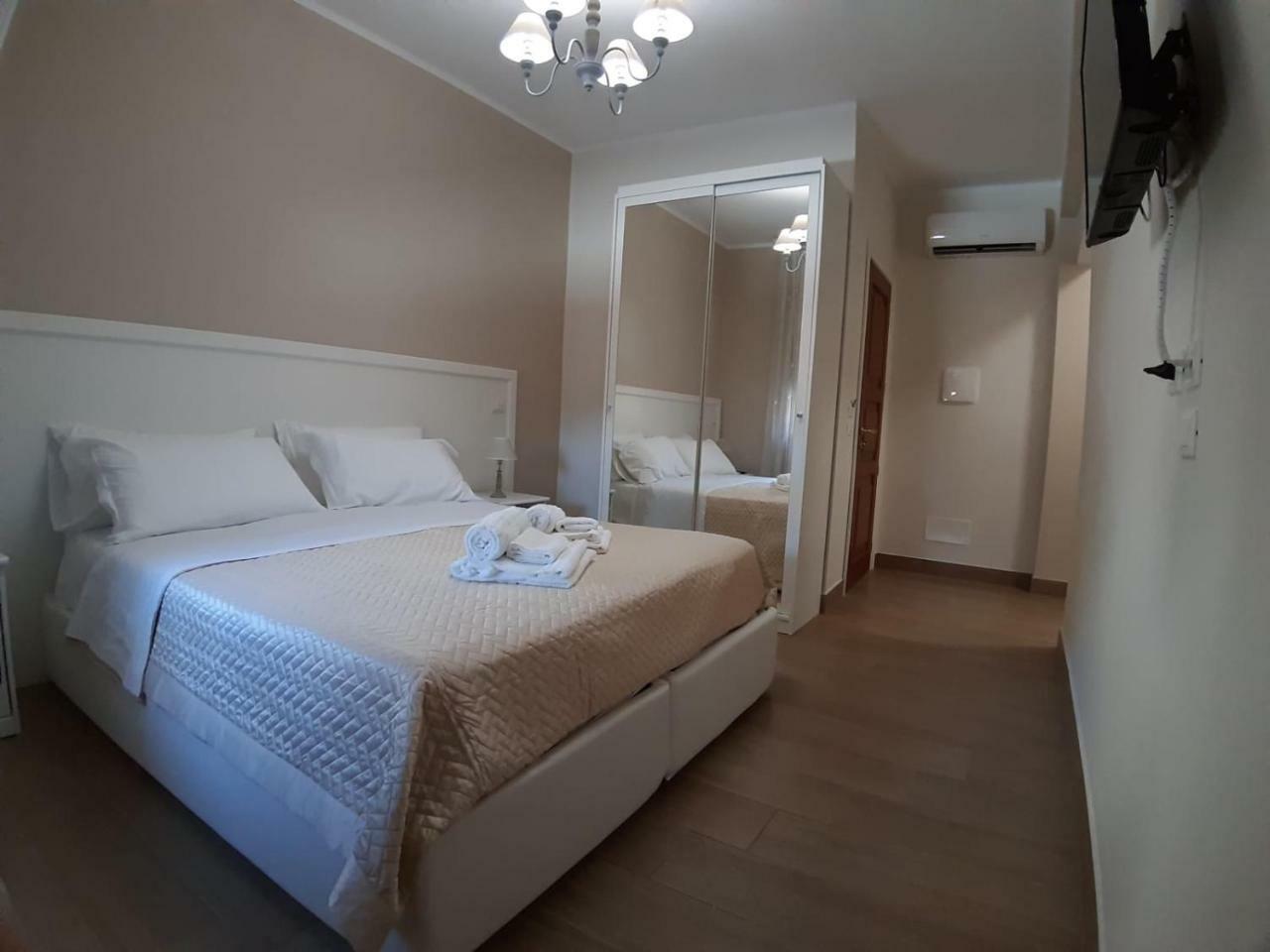 Guest Room Nesea Pellaro Exteriör bild
