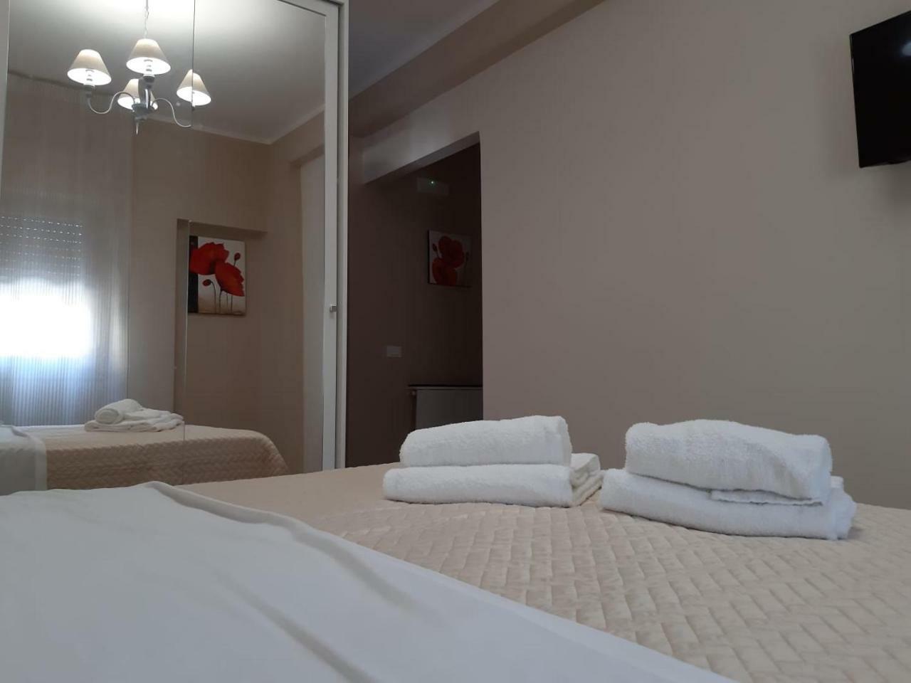 Guest Room Nesea Pellaro Exteriör bild