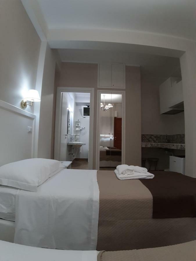 Guest Room Nesea Pellaro Exteriör bild